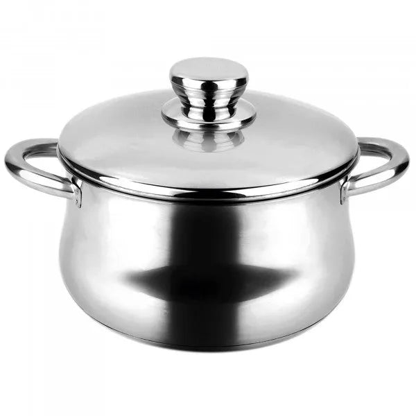 FAGOR Olla SILVERINOX +TAPA Ø28