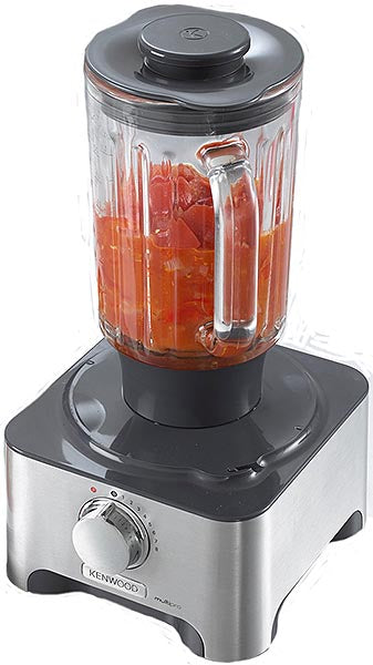 Kenwood Jarra Completa Liquidificador - Recambio Copo Robot de Cozinha KW715724