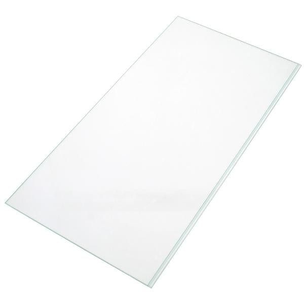 Cristal da tampa da gaveta de legumes do frigorífico Whirlpool, Hotpoint Ariston C00286075