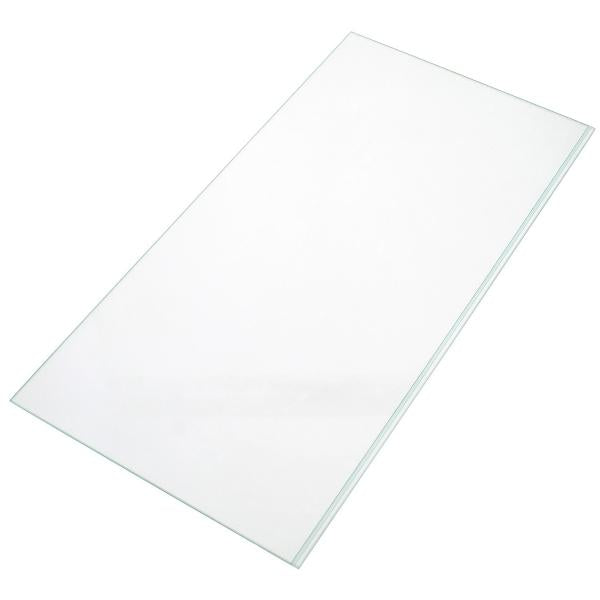 Cristal da tampa da gaveta de legumes do frigorífico Whirlpool, Hotpoint Ariston C00286075