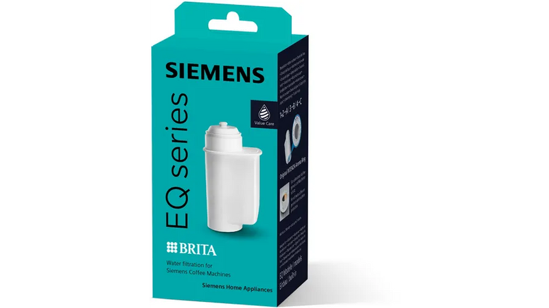 Filtro de água automático para máquina de café Siemens, Bosch, Neff, Gaggenau 17004340