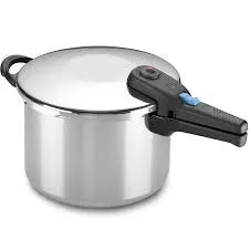 ALZA OMEGA olla a presión super-rápida 6 litros