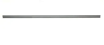 Perfil trasero estante frigorífico, blanco, 476 mm para frigorífico Whirlpool SW8 AM2Y XR 2 482000092513