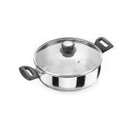 ALZA GAMMA CRISTAL guisera-tartera 28 cm.