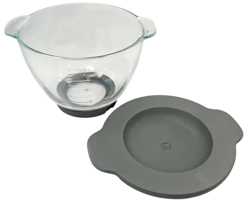 Kenwood Recipiente Cristal - Recambio Chef Sense KAT550GL
