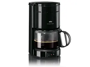 Braun cafetera de goteo Aromaster 