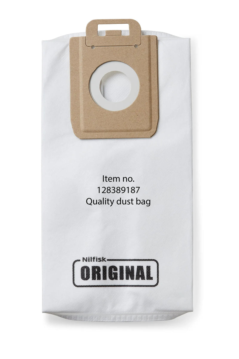 Nilfisk Saco para aspirador Power - Select 4 unid. 128389187