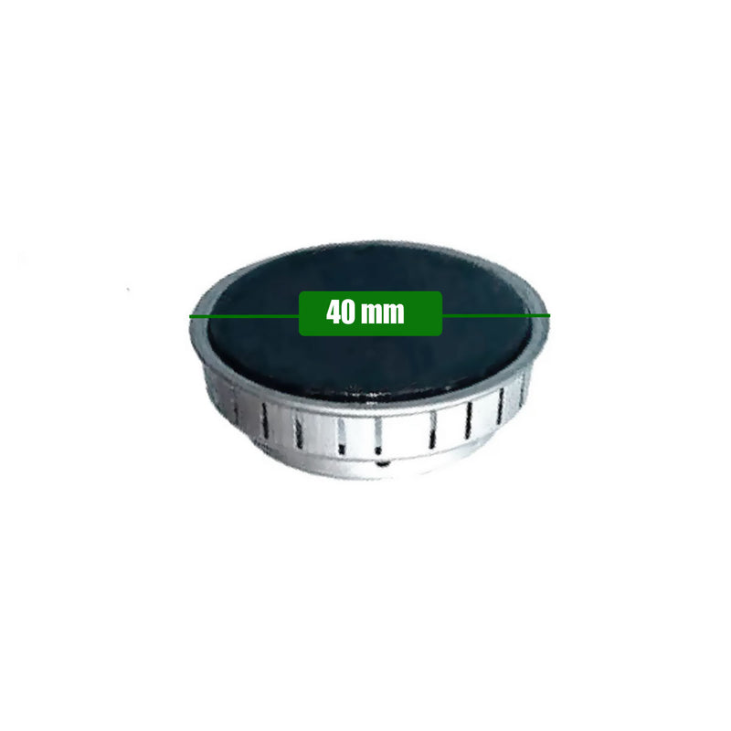 Tampa do queimador do fogão a gás Fagor 40 mm pequena