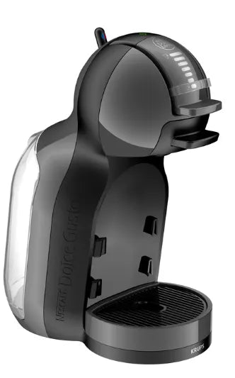 Bandeja de goteo antracita cafetera Krups Dolce Gusto Mini Me MS-623499