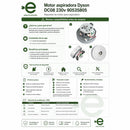 Motor aspiradora Dyson DC08 230v 90535805
