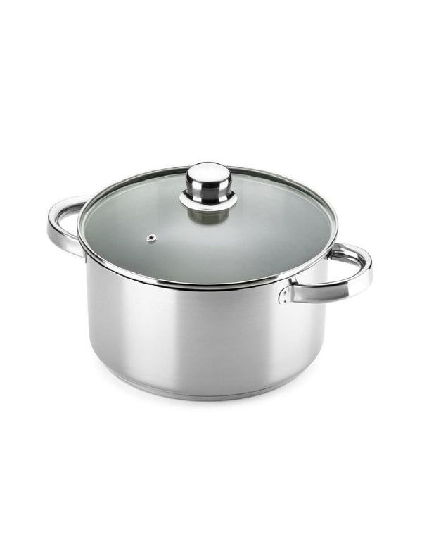 ALZA ZINOX olla 24 cm.