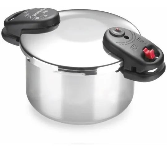 ALZA SPACE olla a presión super-rápida 4 litros