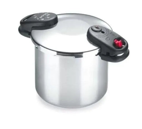 ALZA SPACE olla a presión super-rápida 8 litros