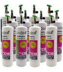 Pack 12 botellas gas refrigerante GASICA PRO C10 - R32 R410A