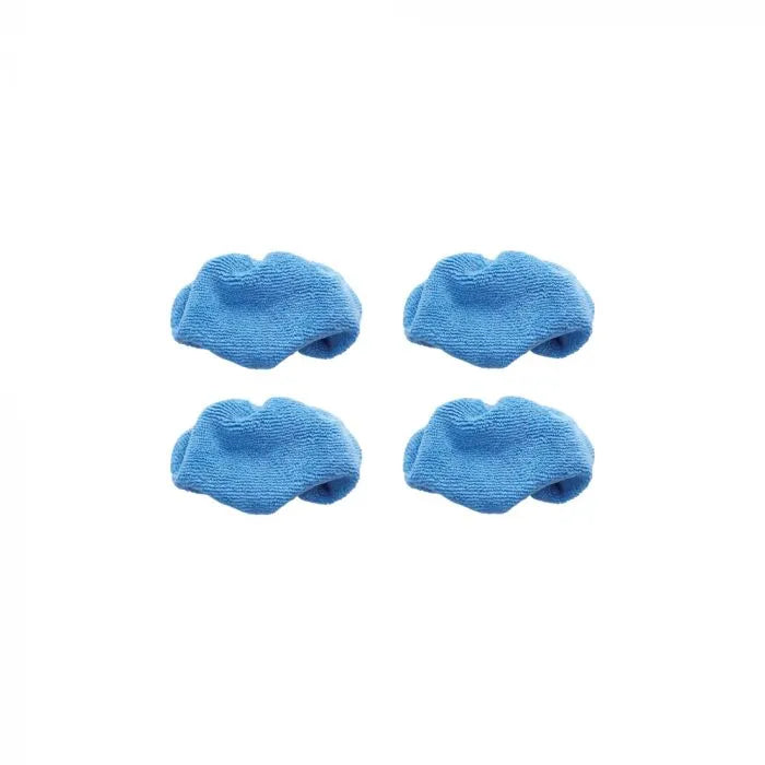 Kit de 4 fundas Polti para limpiacristales PAEU0396