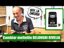 DeLonghi conjunto moedor cafeteira automática Rivelia AS00006755