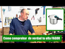 Válvula de pressão para panela de pressão Fagor AS0021382