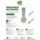Rasqueta universal para vitrocerâmica