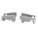 Bosch, Balay, Siemens abrazaderas cesta lavavajillas 00611474