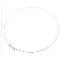 Anel de fixação de borracha para máquina de lavar roupa 00679264 da Balay, Bosch, Siemens