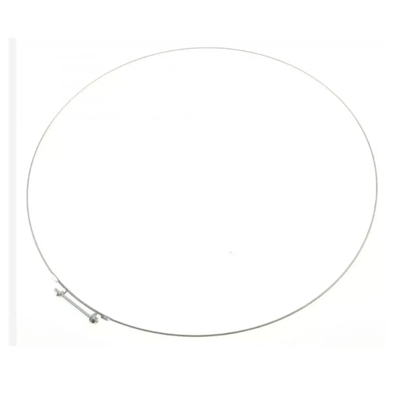 Anel de fixação de borracha para máquina de lavar roupa 00679264 da Balay, Bosch, Siemens