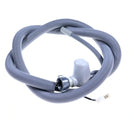 Tubo de entrada de água com máquina de lavar louça aquastop Samsung DD62-00102A