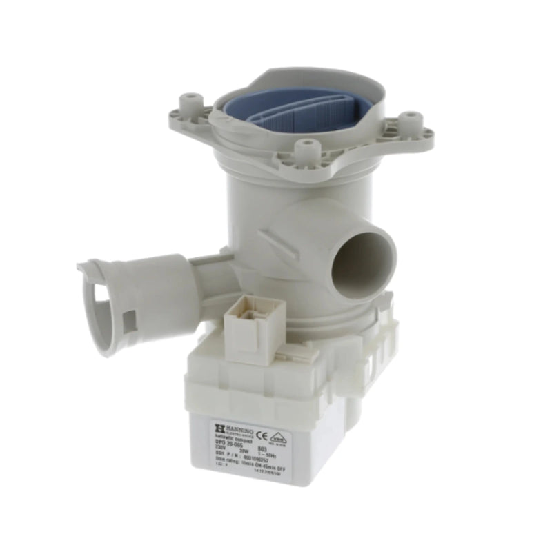 Bomba de drenagem para máquina de lavar Bosch, Balay, Siemens 00146106
