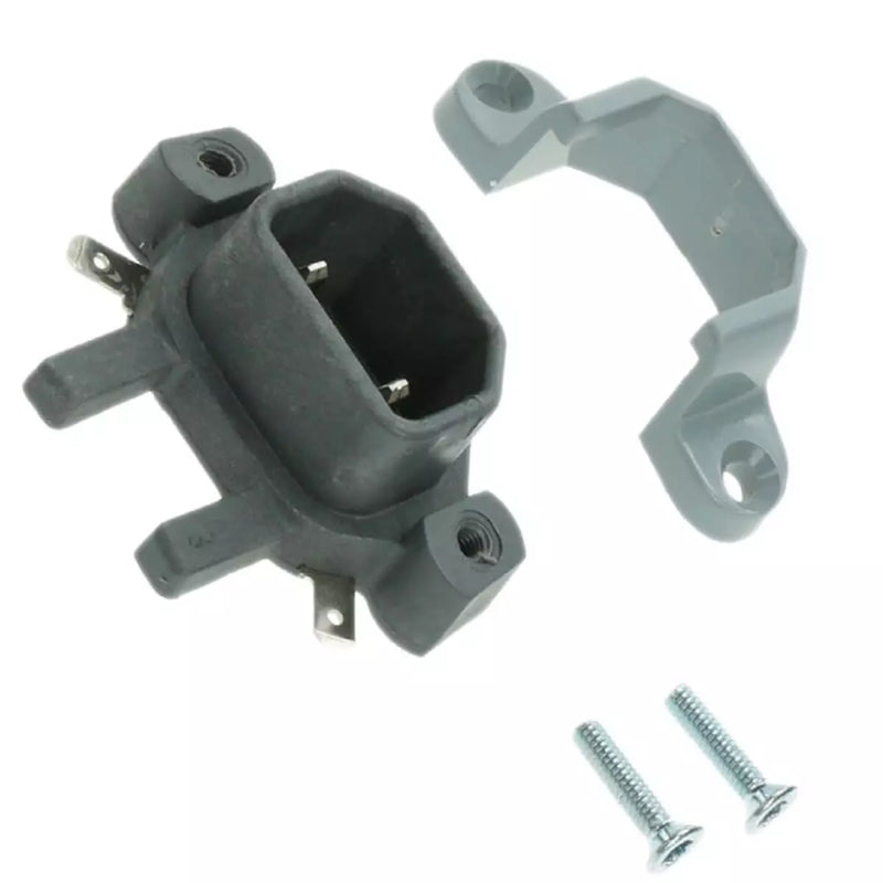 Conector enchufe motor aspirador Nilfisk 20705400