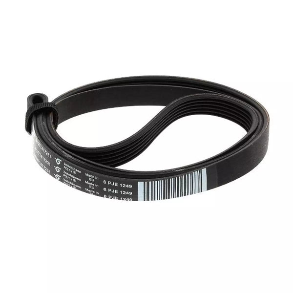 Whirlpool correia para máquina de lavar 6PJE 1249 480111102198