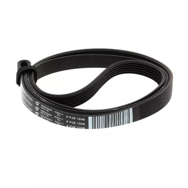 Whirlpool correia para máquina de lavar 6PJE 1249 480111102198