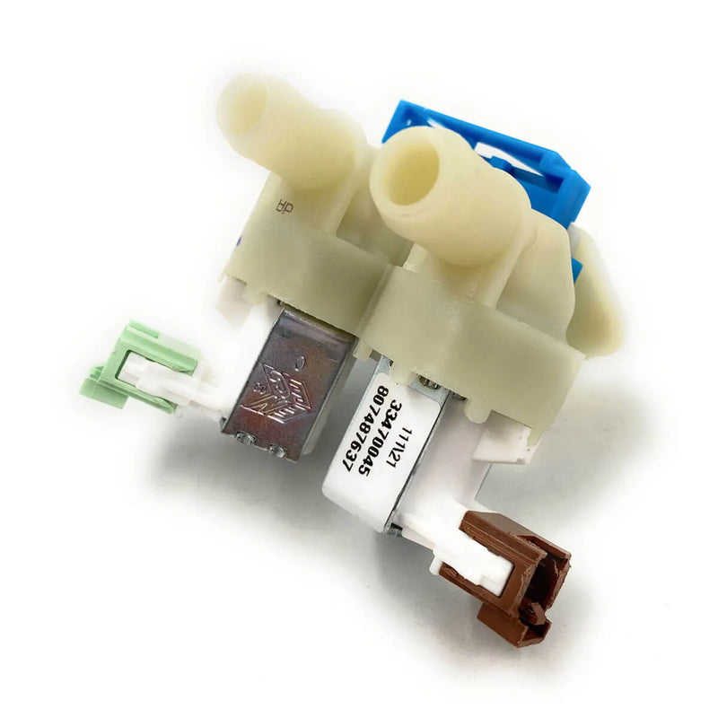 Electroválvula lavadora Electrolux, AEG, Zanussi 4055017166