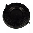 Wpro, Electrolux, Elica filtro de carbón anti-olores 484000008783