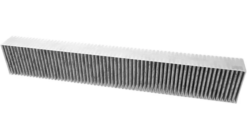 Exaustor de filtro de carbono Bosch, Siemens 17000822