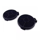 Cata pack de 2 filtros de carvão para campana 02859394