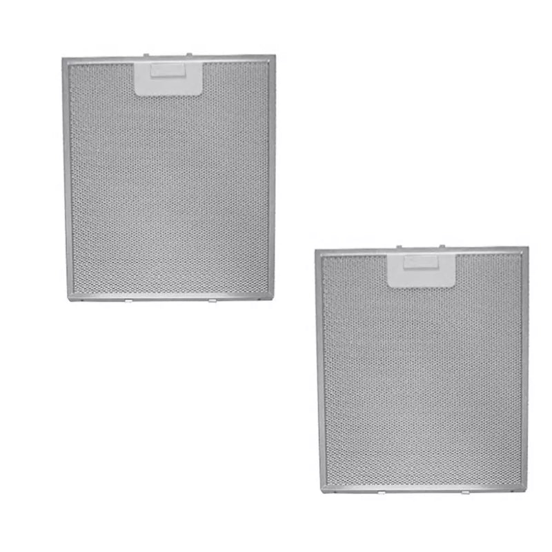 Pack de 2 filtros para exaustor 260 x 320