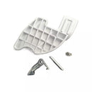 Candy, Hoover maneta puerta lavadora 49016396