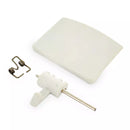 Whirlpool, Bauknecht, Philips maneta de puerta lavadora 481949869247