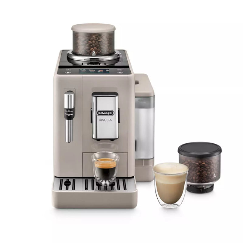 DeLonghi conjunto moedor cafeteira automática Rivelia AS00006755