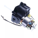 Motor e redutor para espremedor Moulinex Vitapress Pro SS-9100044481