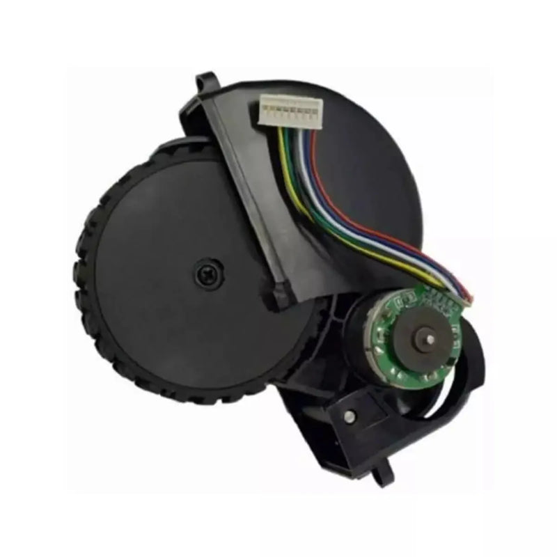 Rowenta rueda derecha motor robot aspirador X-Plorer Serie 75 SS-2230002556