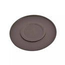 Tapa pequeña de quemador cocina Indesit, Whirlpool, Ariston, Hotpoint C00052933