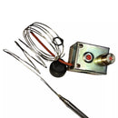 Termostato de segurança para fritadeira