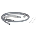 Tubo de drenagem para secador Bosch, Siemens, Balay, Neff 12013784
