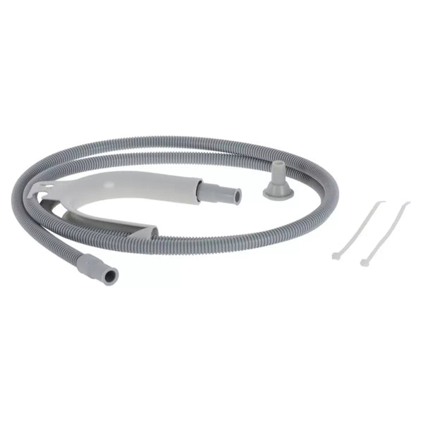 Tubo de drenagem para secador Bosch, Siemens, Balay, Neff 12013784