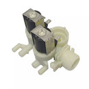 Whirlpool, Indesit, Ariston electroválvula 2 vias máquina de lavar C00074586