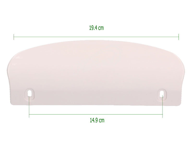 Puxador de painel para refrigerador Fagor, Edesa, Aspes AS0000496