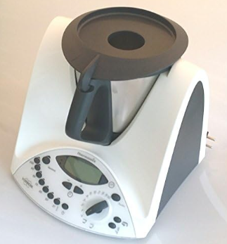 Carcasa frontal Thermomix TM31