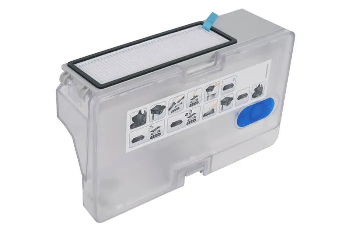 Rowenta depósito gris robot aspirador X-Plorer Serie 95 SS-2230002642