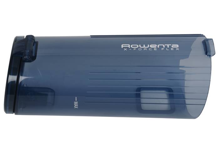 Rowenta cubeta azul con junta aspirador X-Force Flex 9.60 SS-2230003348