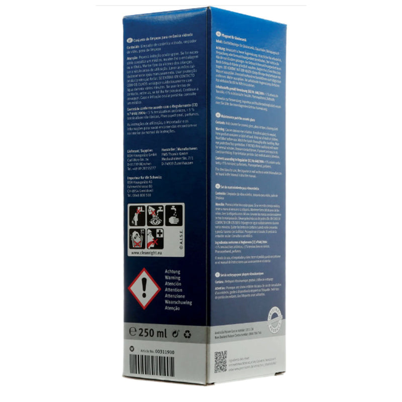 Pack limpiador vitrocerámicas Bosch, Balay, Siemens 00311900